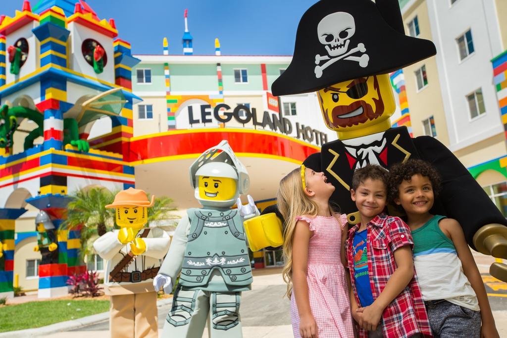 Legoland Florida Resort Winter Haven Esterno foto